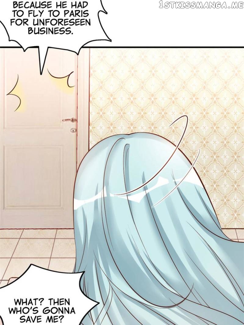 Bossy Wife’s A Little Cold chapter 40 - page 22