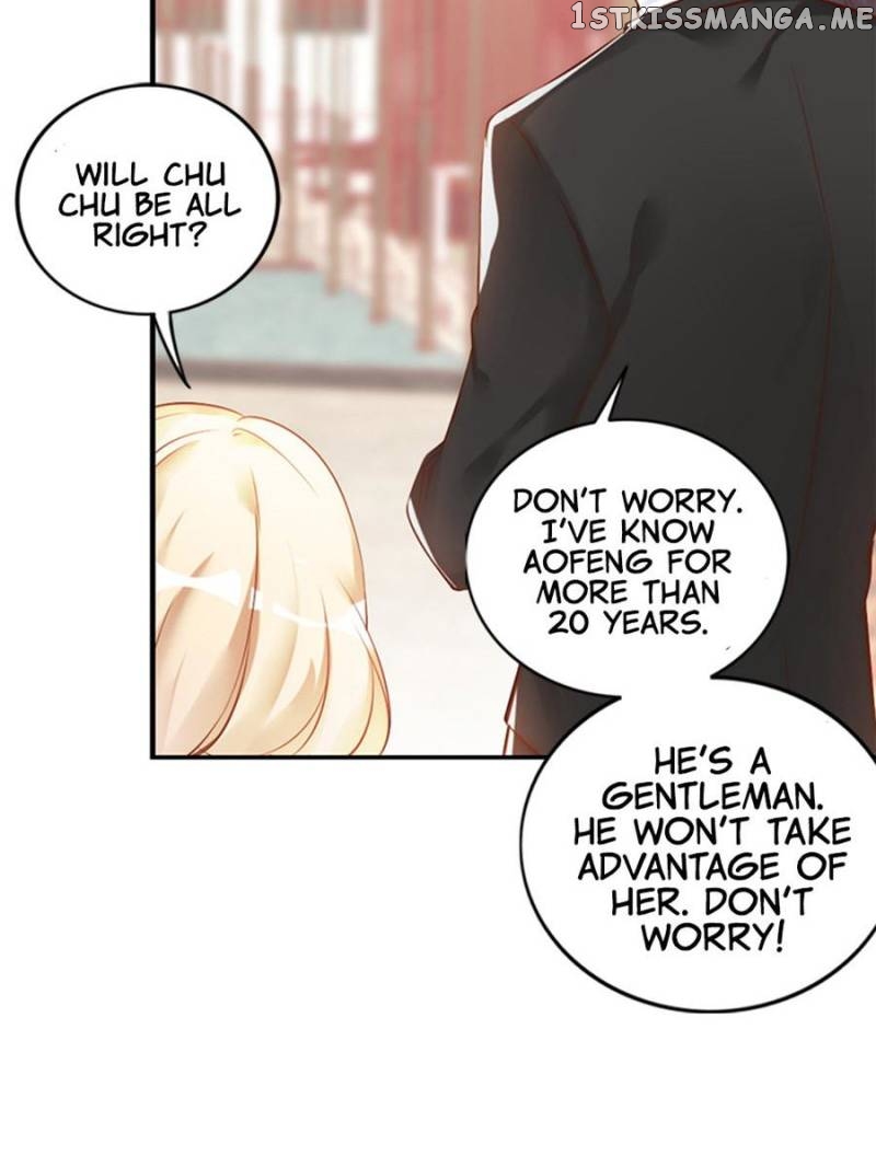 Bossy Wife’s A Little Cold chapter 40 - page 4