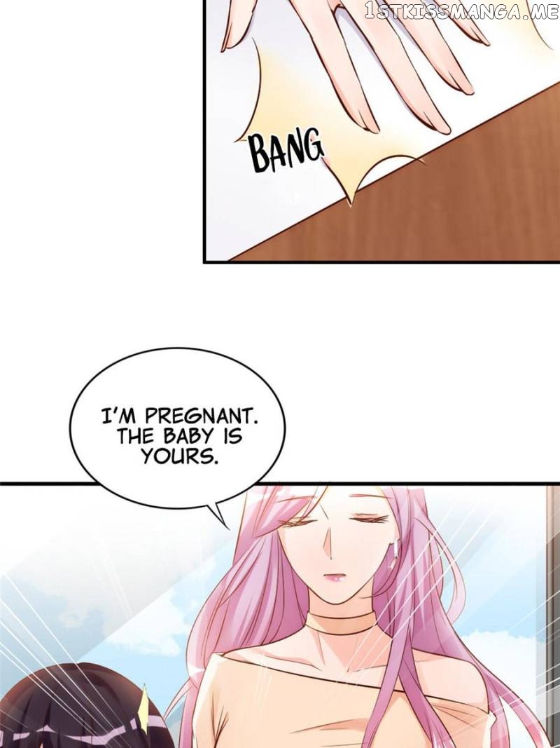 Bossy Wife’s A Little Cold chapter 40 - page 41