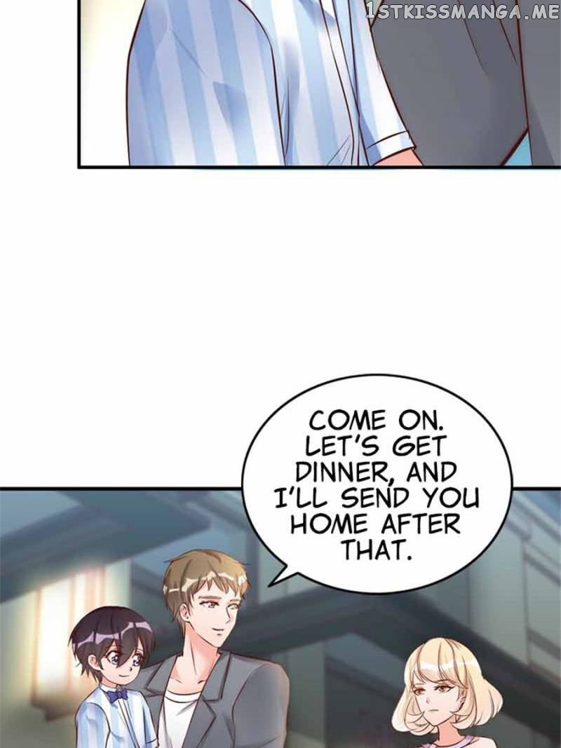 Bossy Wife’s A Little Cold chapter 28 - page 22