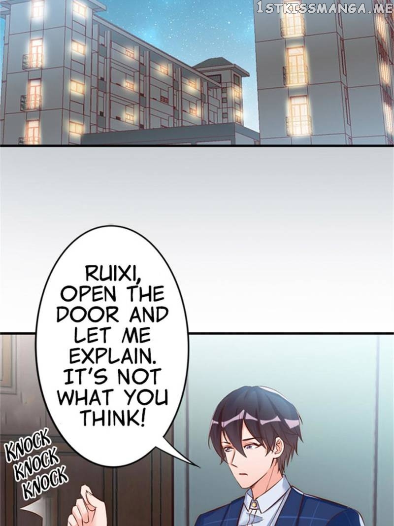 Bossy Wife’s A Little Cold chapter 28 - page 29