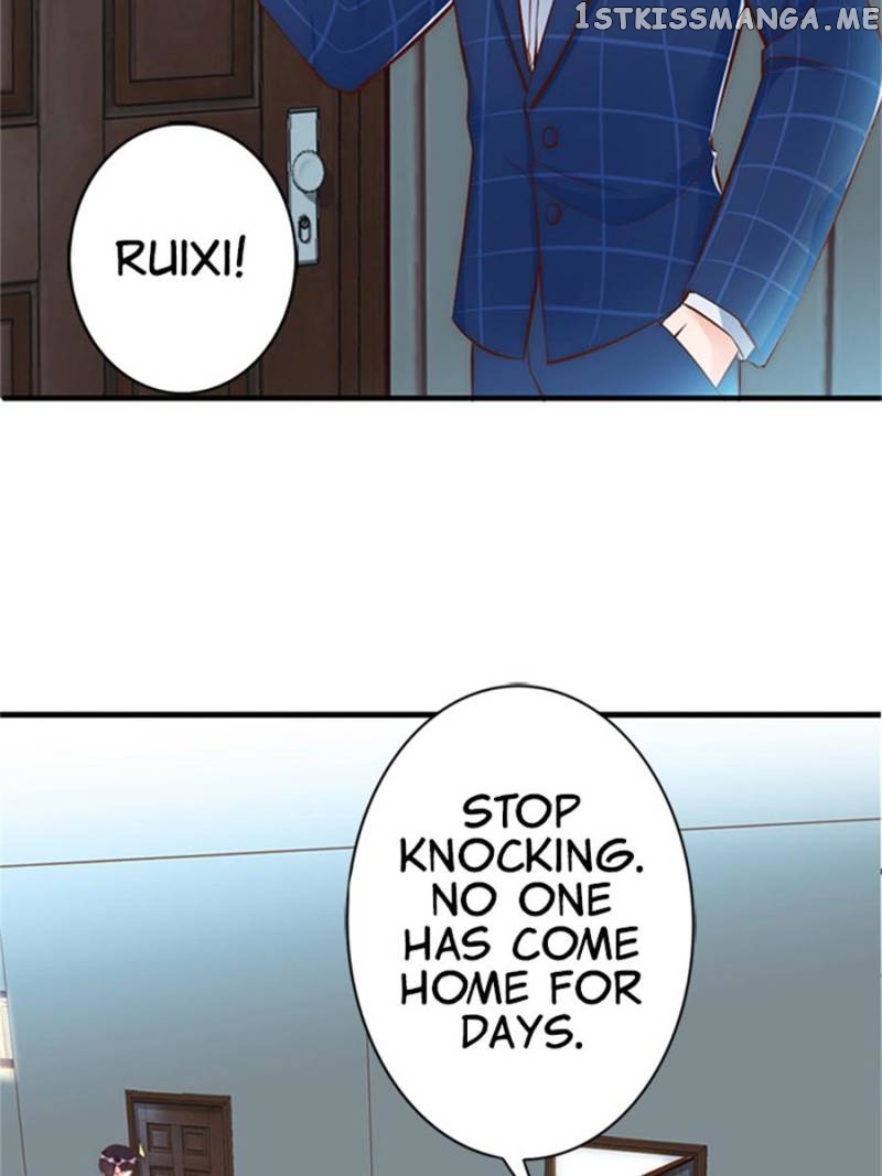 Bossy Wife’s A Little Cold chapter 28 - page 31