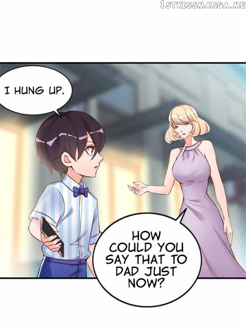 Bossy Wife’s A Little Cold chapter 28 - page 7