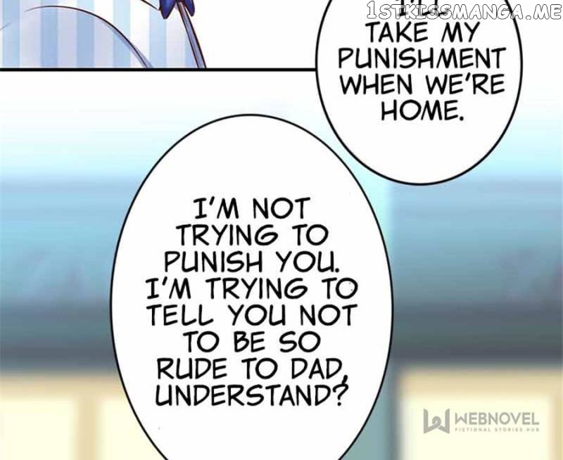 Bossy Wife’s A Little Cold chapter 28 - page 9