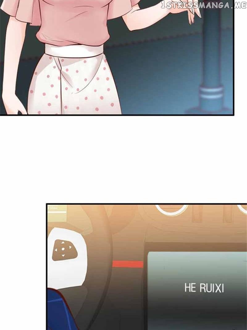 Bossy Wife’s A Little Cold chapter 27 - page 34