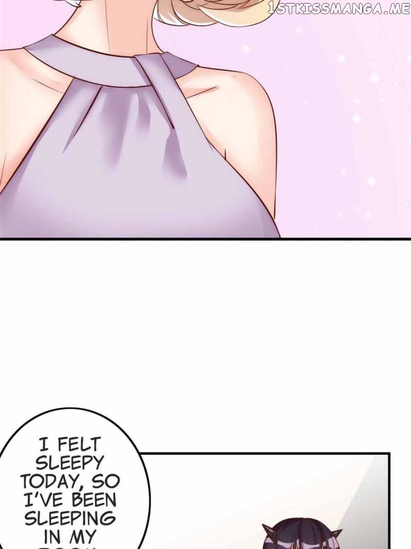 Bossy Wife’s A Little Cold chapter 27 - page 50