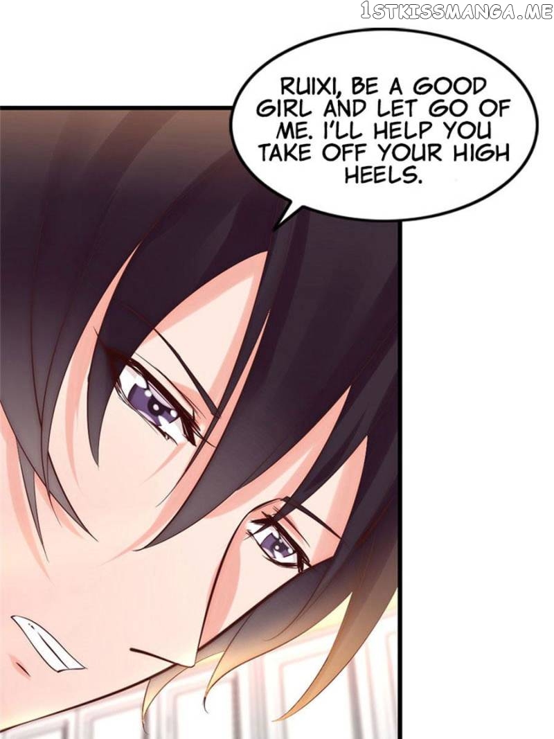 Bossy Wife’s A Little Cold chapter 22 - page 4