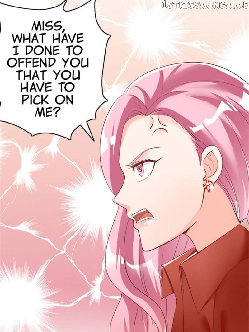 Bossy Wife’s A Little Cold chapter 24 - page 22