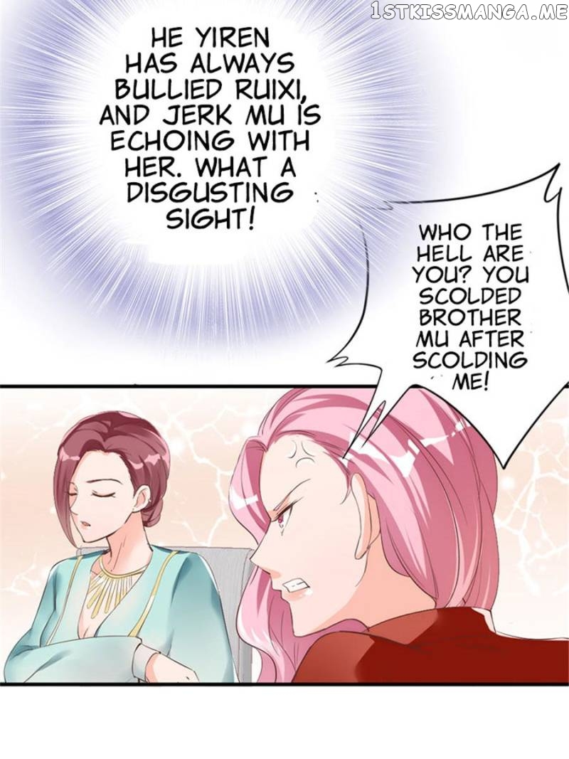 Bossy Wife’s A Little Cold chapter 24 - page 28