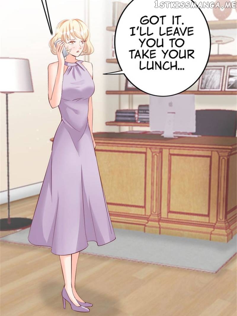 Bossy Wife’s A Little Cold chapter 24 - page 35