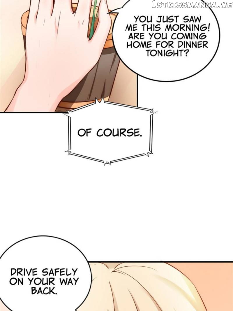 Bossy Wife’s A Little Cold chapter 41 - page 28