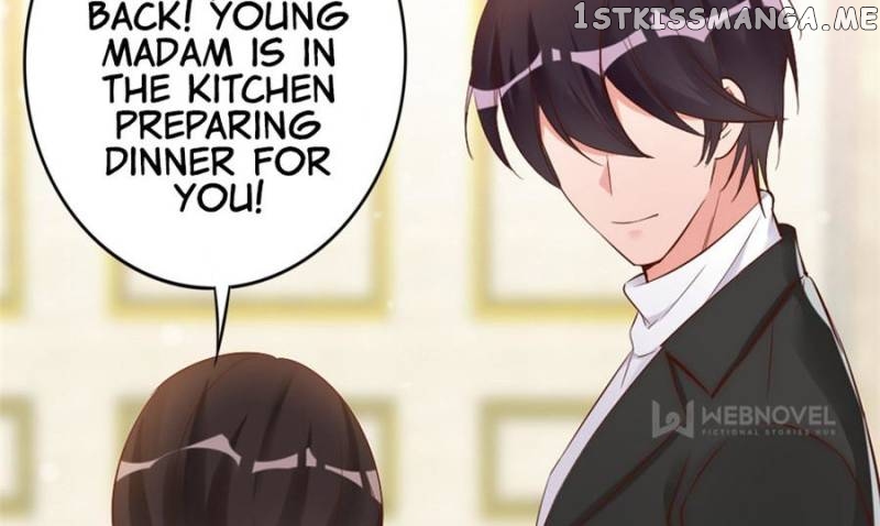 Bossy Wife’s A Little Cold chapter 41 - page 41