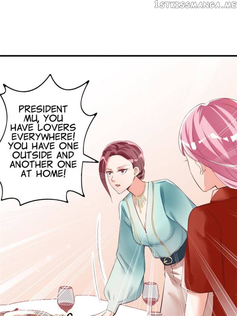 Bossy Wife’s A Little Cold chapter 25 - page 1