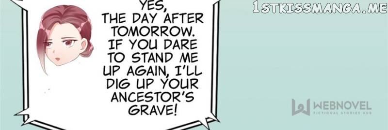Bossy Wife’s A Little Cold chapter 25 - page 15