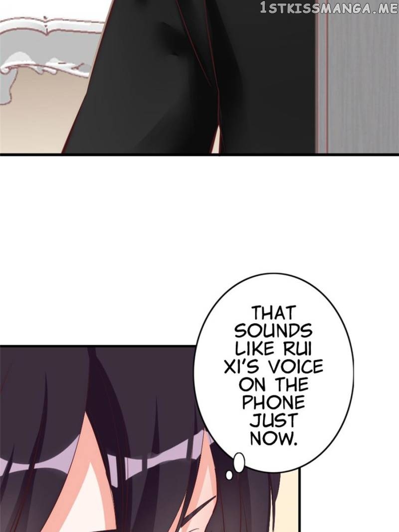 Bossy Wife’s A Little Cold chapter 25 - page 19
