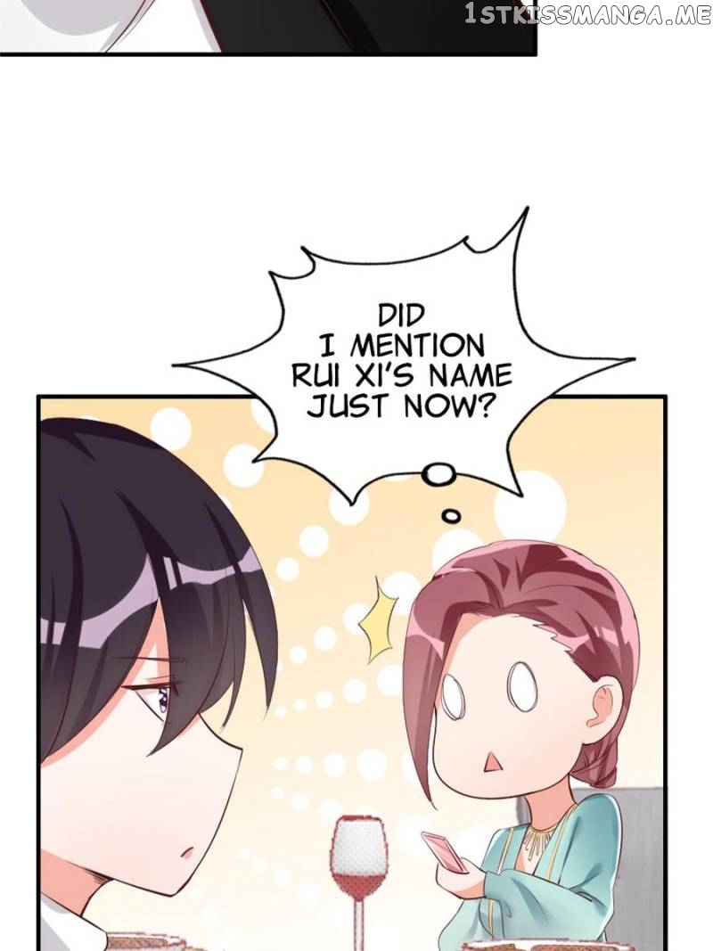 Bossy Wife’s A Little Cold chapter 25 - page 21