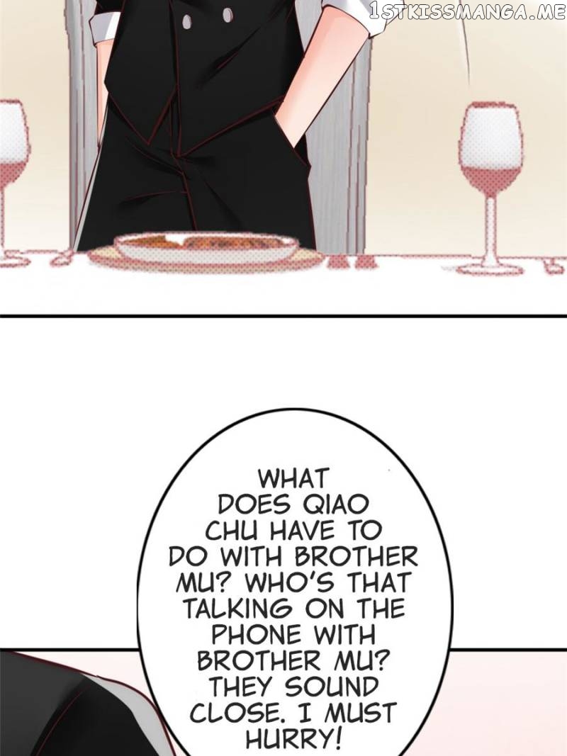 Bossy Wife’s A Little Cold chapter 25 - page 28