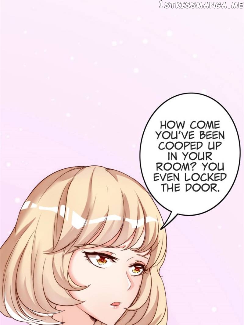 Bossy Wife’s A Little Cold chapter 25 - page 34