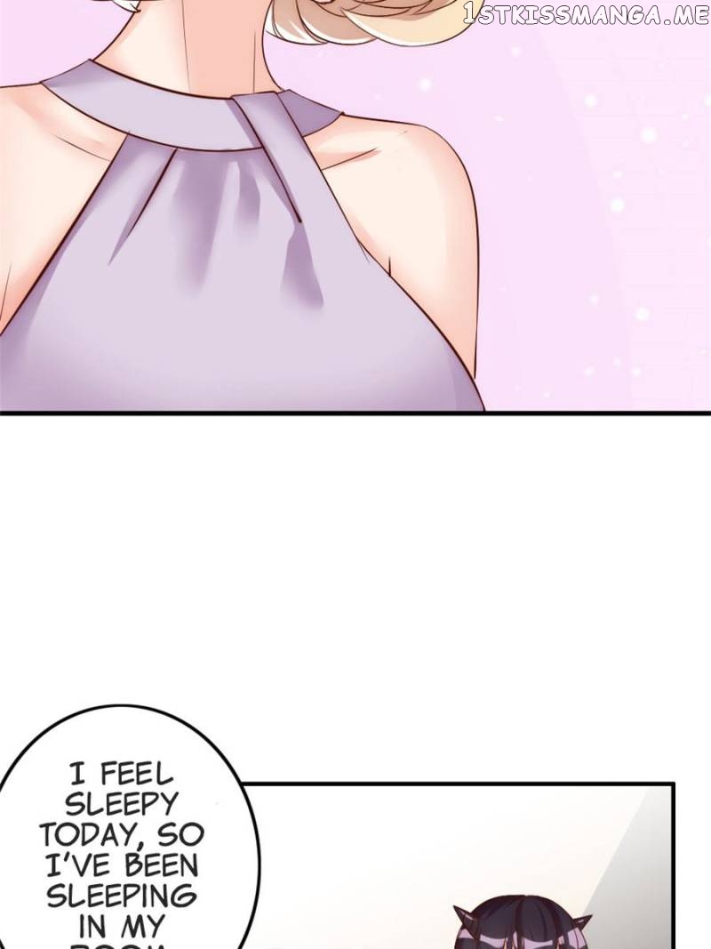 Bossy Wife’s A Little Cold chapter 25 - page 35