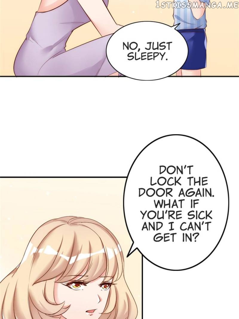 Bossy Wife’s A Little Cold chapter 25 - page 38