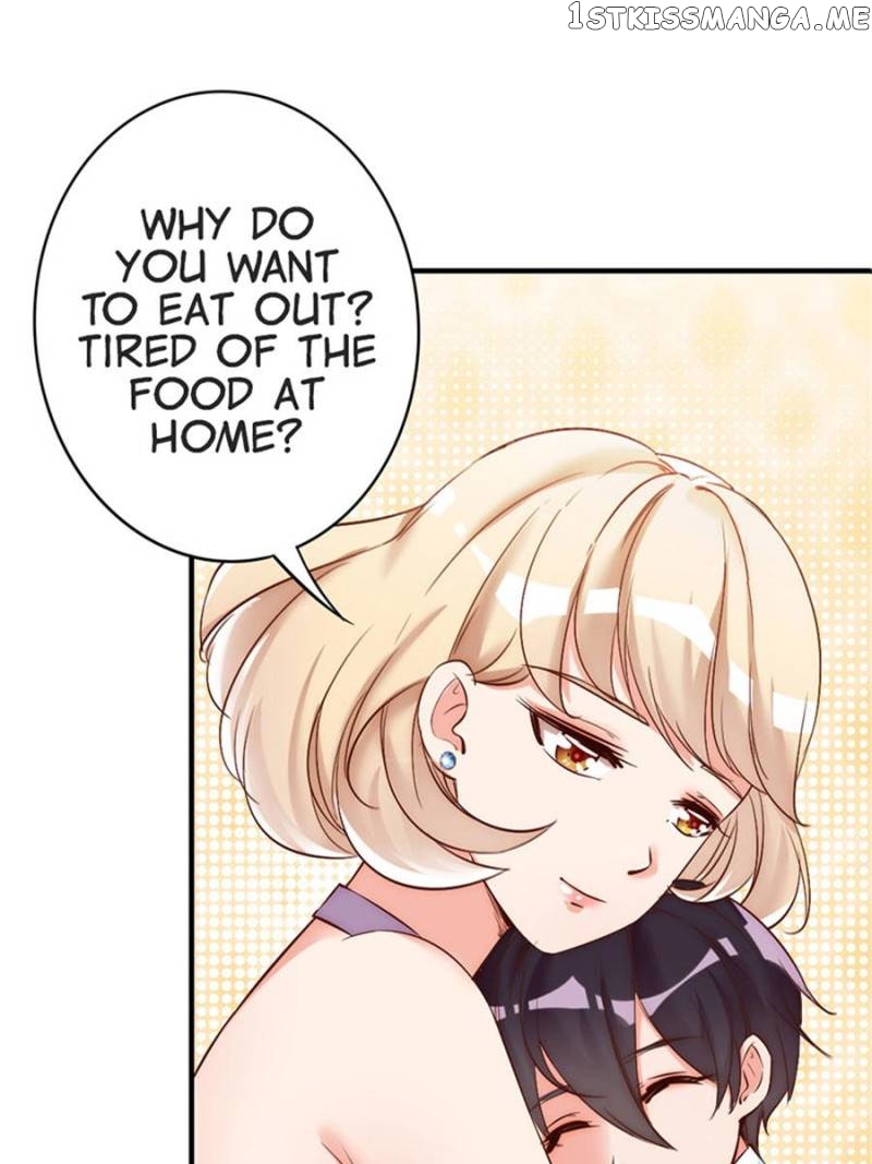 Bossy Wife’s A Little Cold chapter 26 - page 1