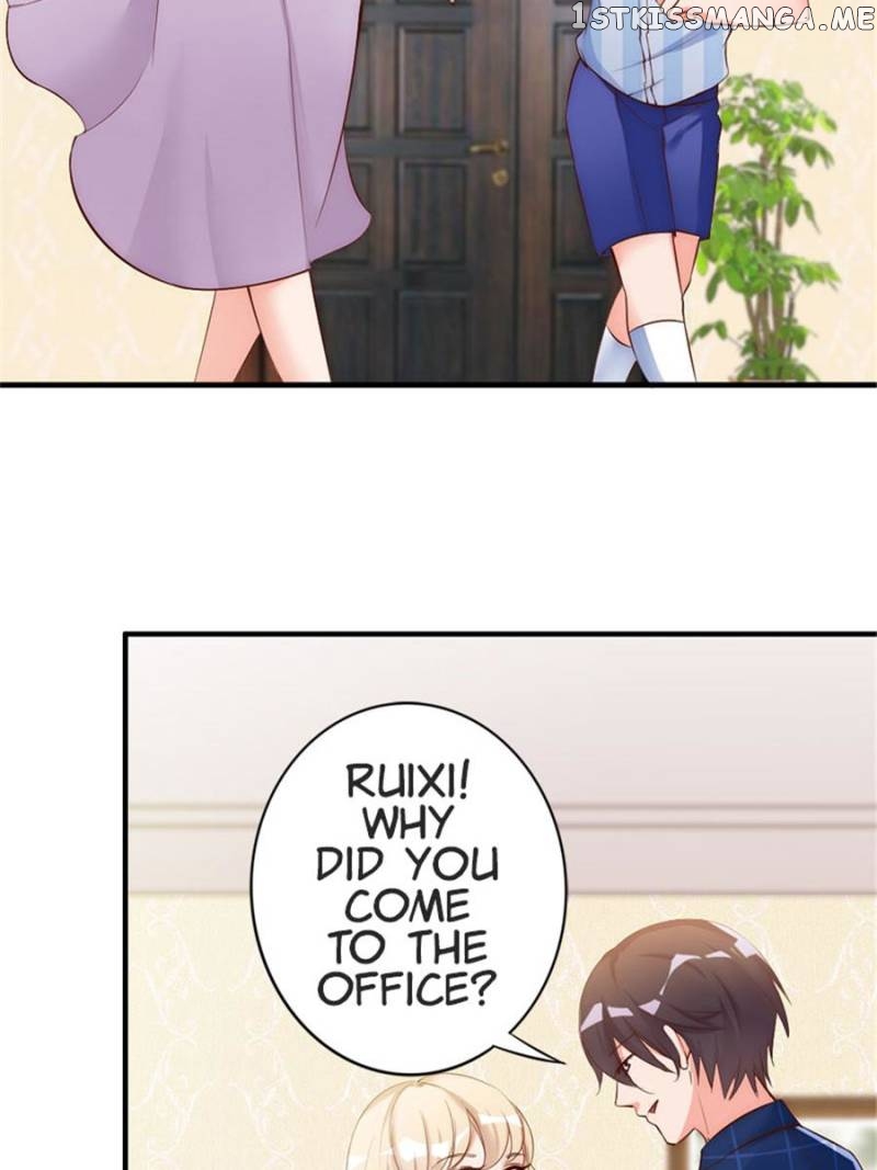 Bossy Wife’s A Little Cold chapter 26 - page 19
