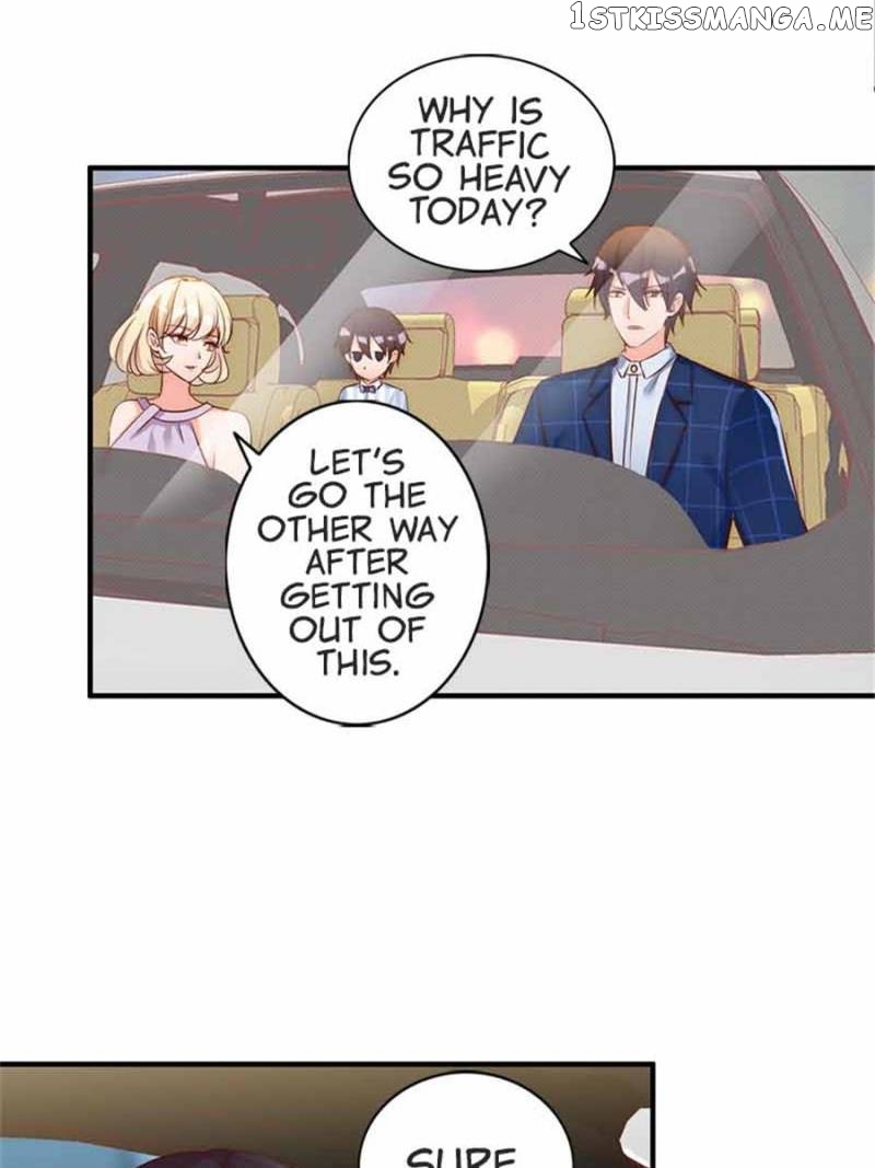 Bossy Wife’s A Little Cold chapter 26 - page 28