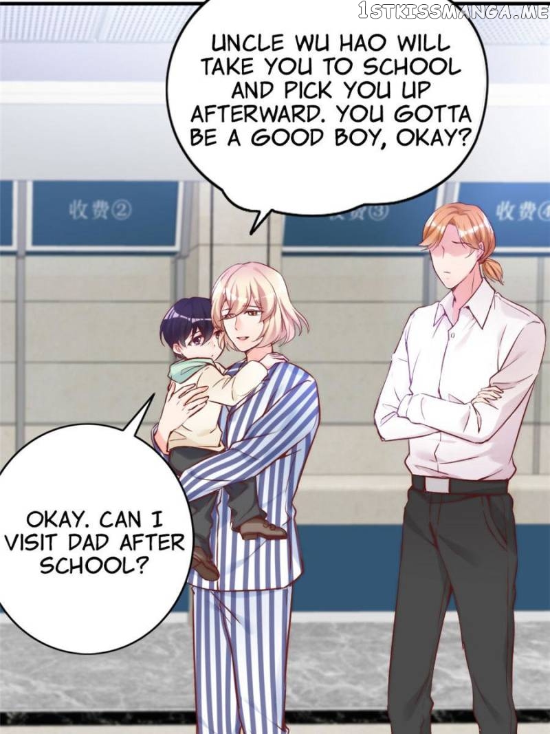 Bossy Wife’s A Little Cold chapter 81 - page 17