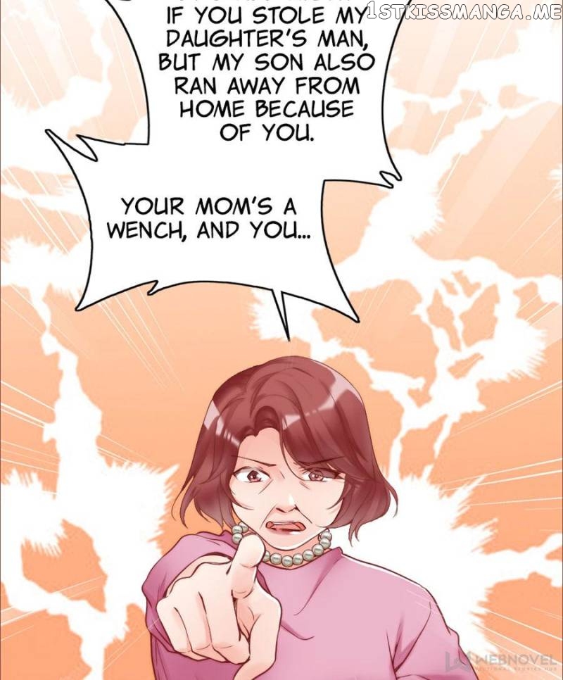 Bossy Wife’s A Little Cold chapter 81 - page 27