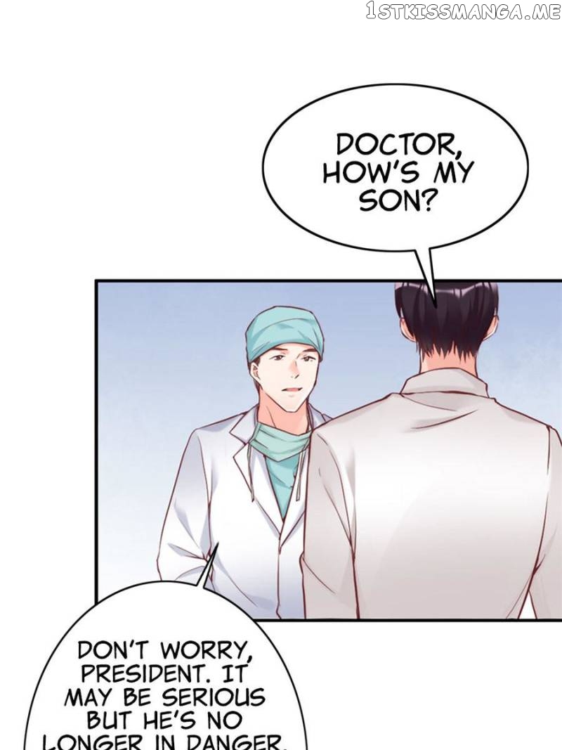 Bossy Wife’s A Little Cold chapter 81 - page 3
