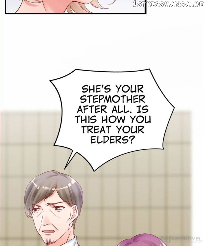 Bossy Wife’s A Little Cold chapter 81 - page 34