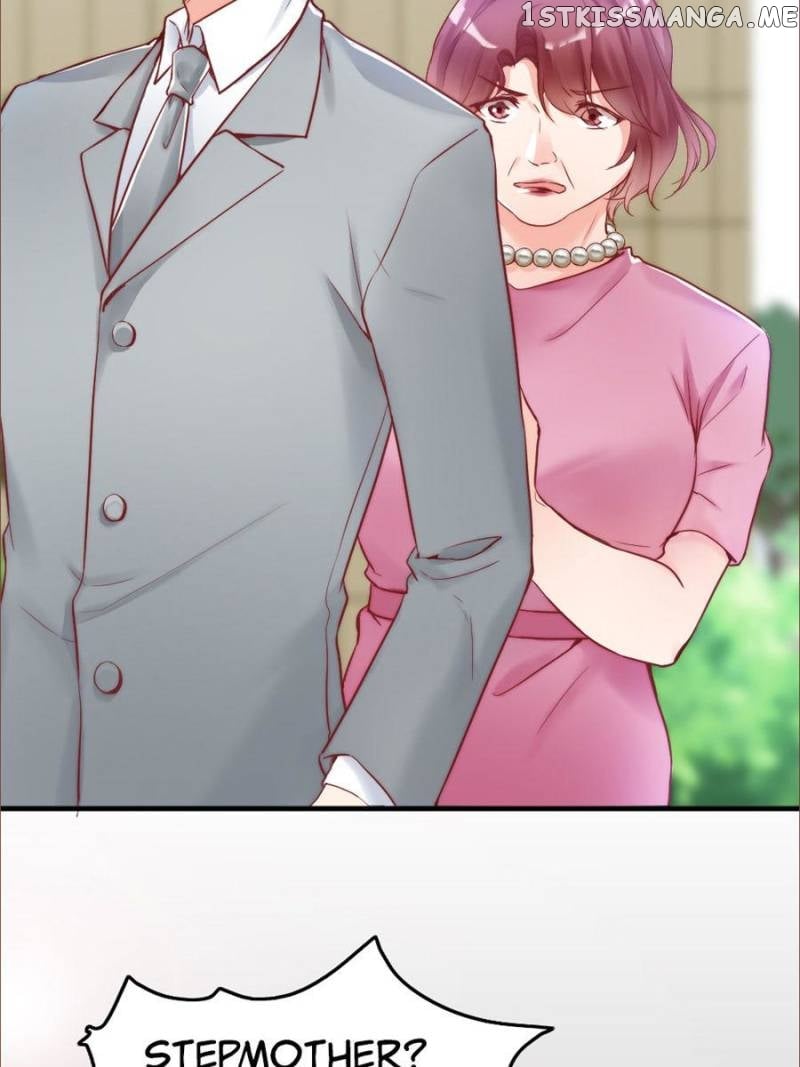 Bossy Wife’s A Little Cold chapter 81 - page 35