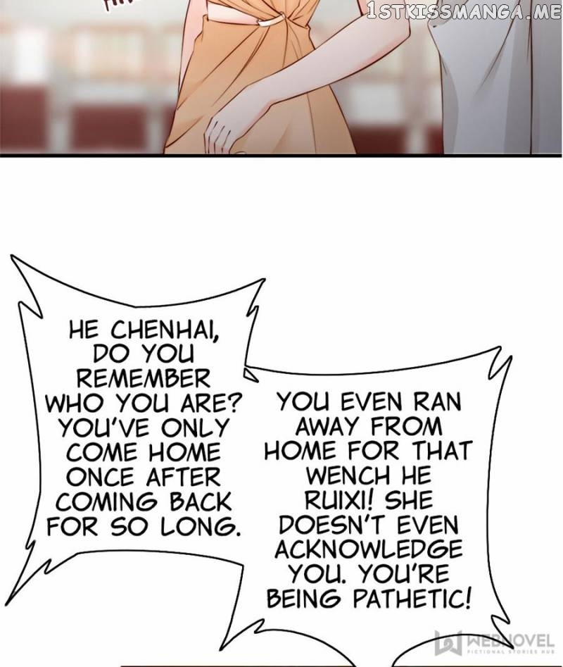 Bossy Wife’s A Little Cold chapter 65 - page 18