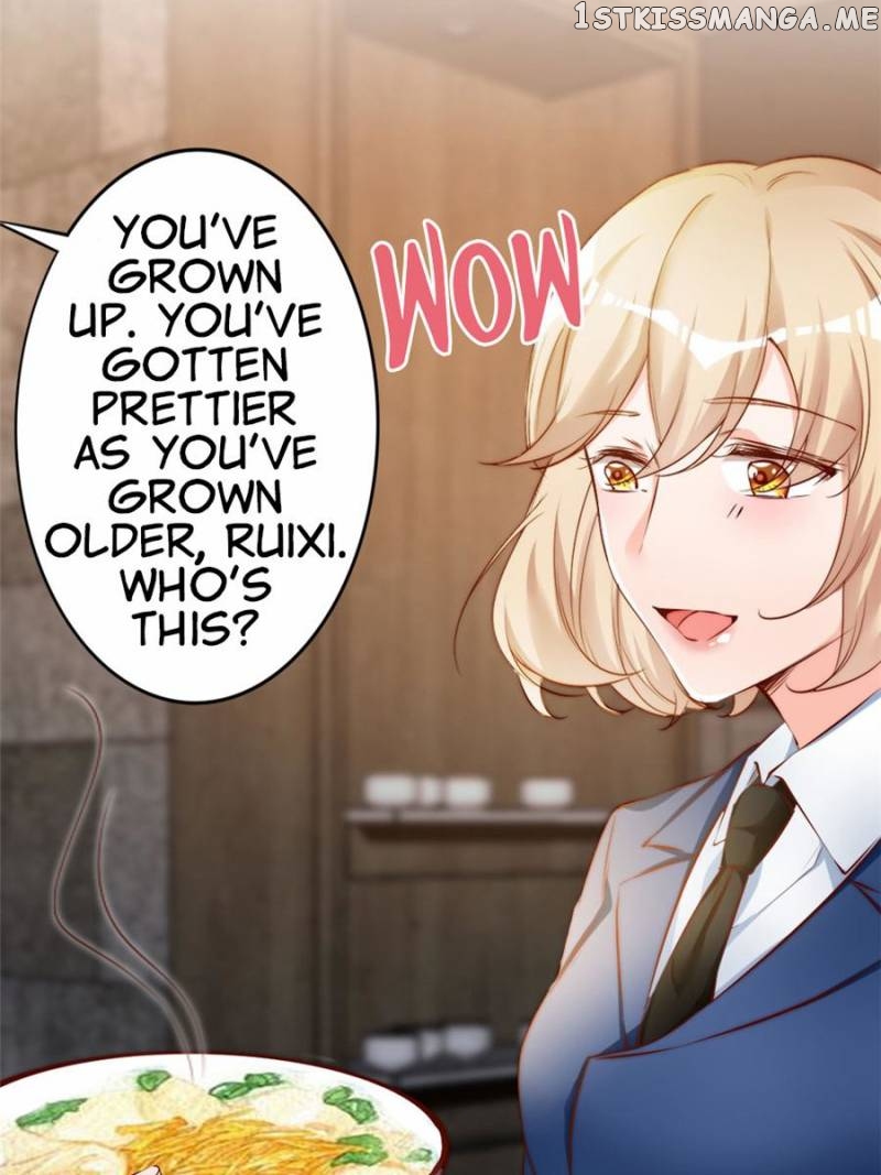 Bossy Wife’s A Little Cold chapter 65 - page 42