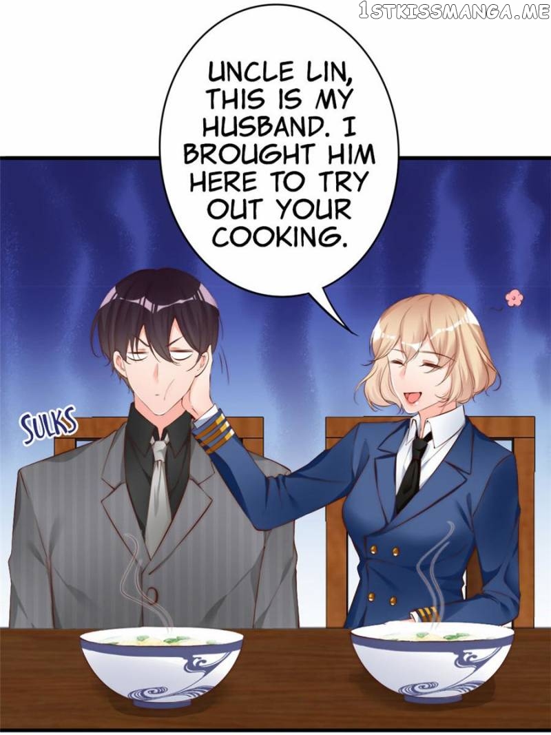 Bossy Wife’s A Little Cold chapter 65 - page 44