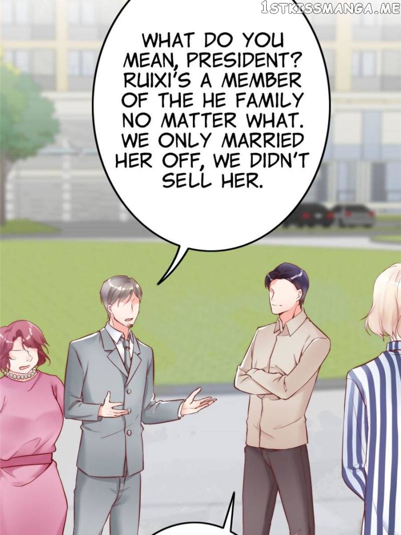 Bossy Wife’s A Little Cold chapter 82 - page 12