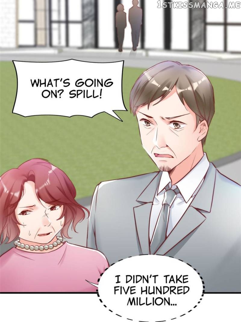 Bossy Wife’s A Little Cold chapter 82 - page 18