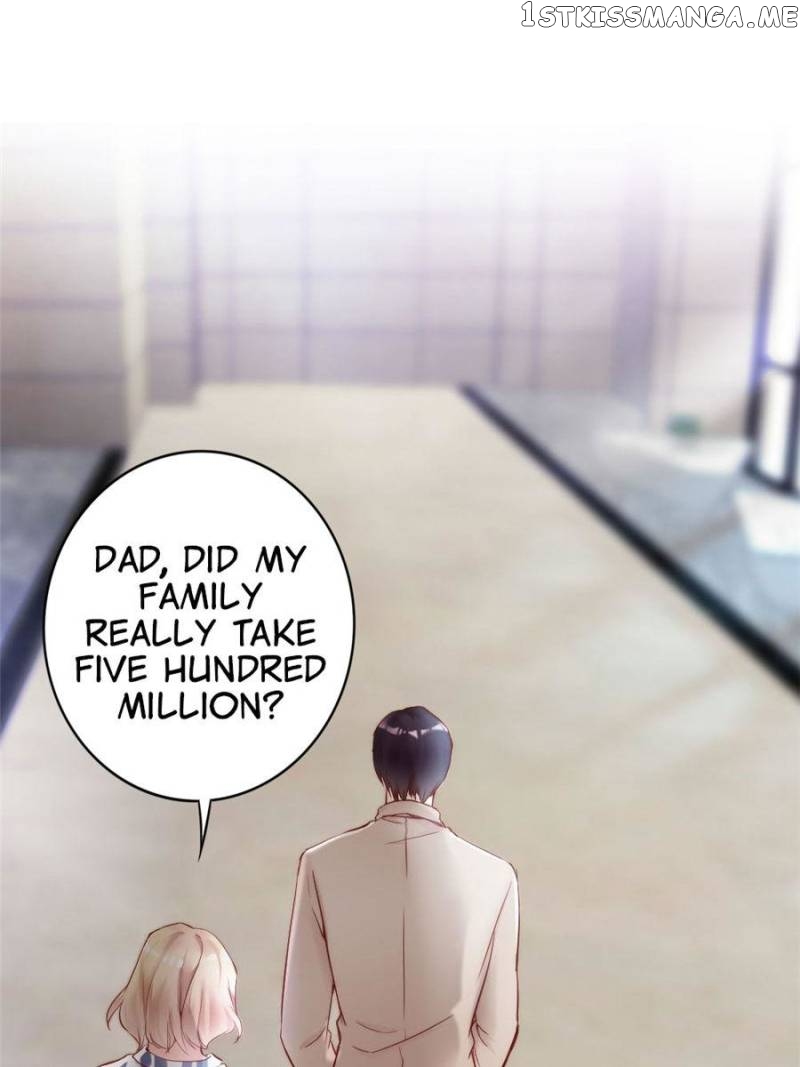 Bossy Wife’s A Little Cold chapter 82 - page 21