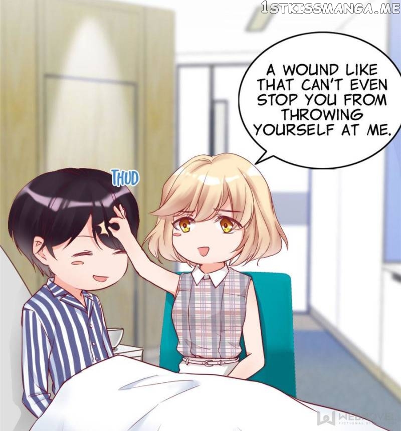 Bossy Wife’s A Little Cold chapter 82 - page 43