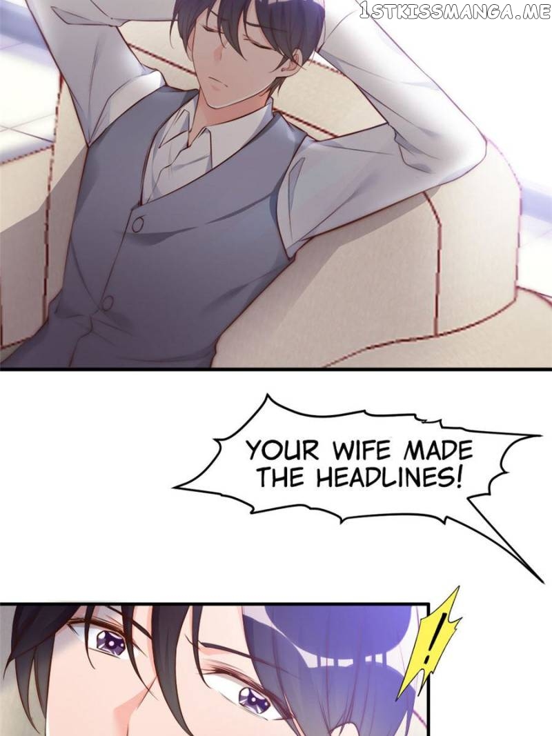 Bossy Wife’s A Little Cold chapter 66 - page 34