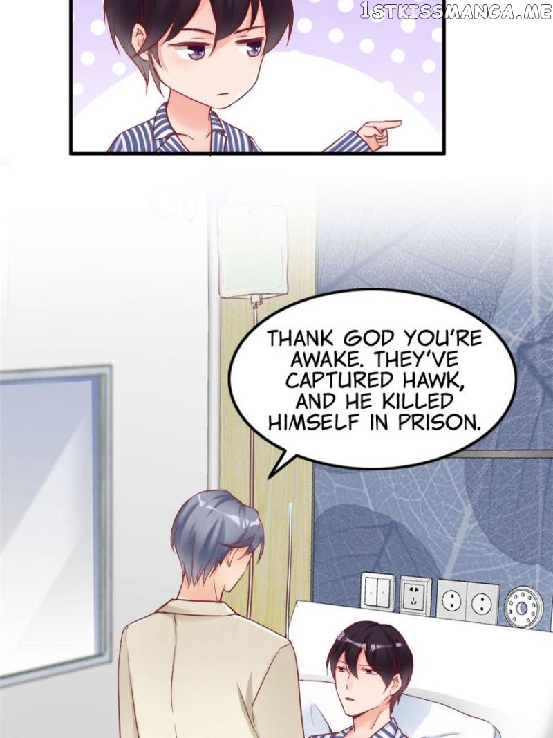 Bossy Wife’s A Little Cold chapter 83 - page 17