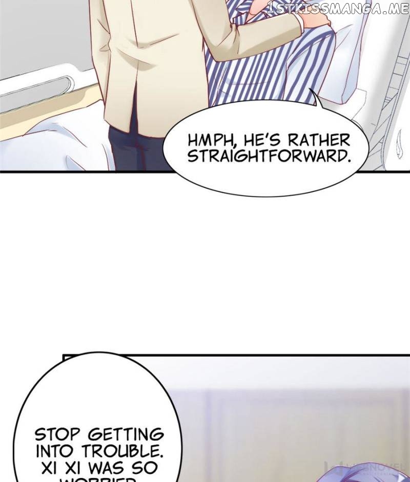 Bossy Wife’s A Little Cold chapter 83 - page 18