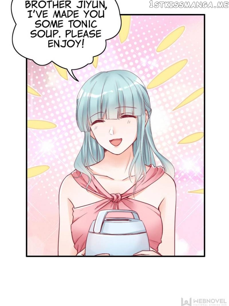 Bossy Wife’s A Little Cold chapter 83 - page 20