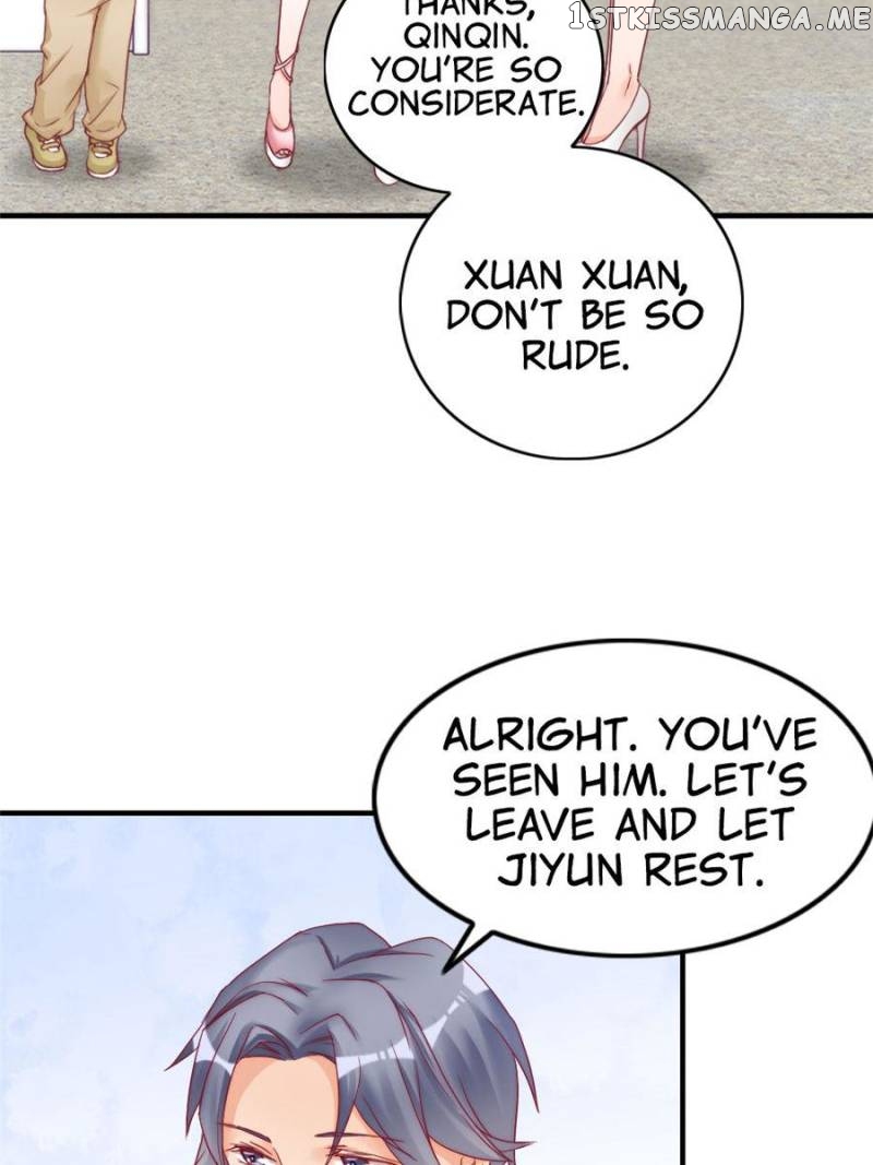 Bossy Wife’s A Little Cold chapter 83 - page 23