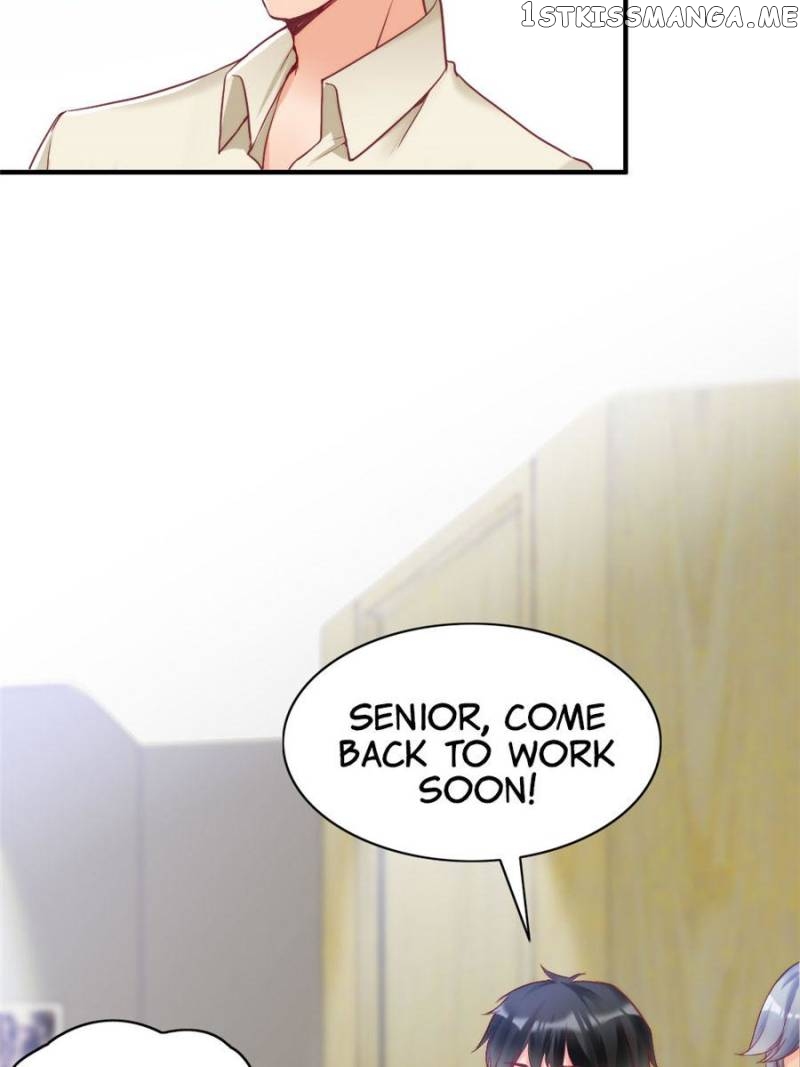 Bossy Wife’s A Little Cold chapter 83 - page 25