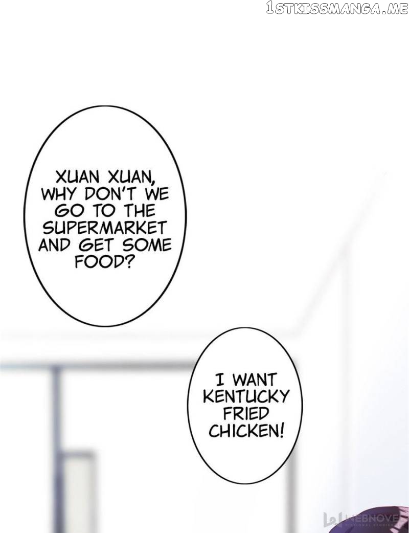Bossy Wife’s A Little Cold chapter 83 - page 32