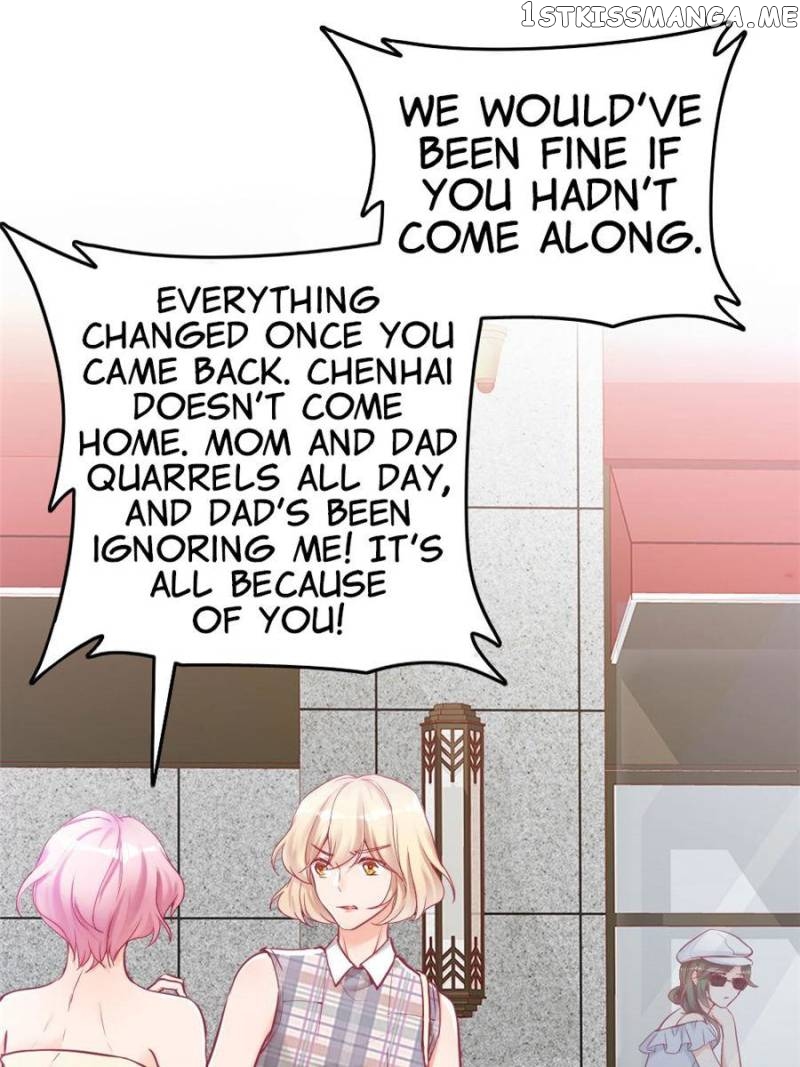 Bossy Wife’s A Little Cold chapter 84 - page 20