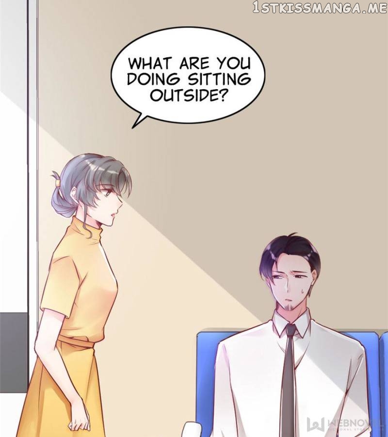 Bossy Wife’s A Little Cold chapter 84 - page 42