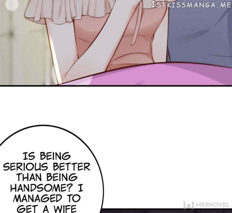 Bossy Wife’s A Little Cold chapter 68 - page 41