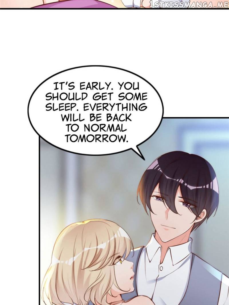 Bossy Wife’s A Little Cold chapter 68 - page 44